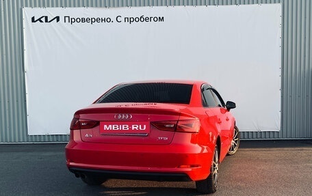 Audi A3, 2014 год, 1 190 000 рублей, 2 фотография