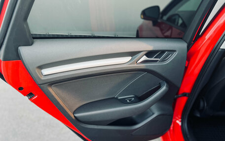 Audi A3, 2014 год, 1 190 000 рублей, 10 фотография