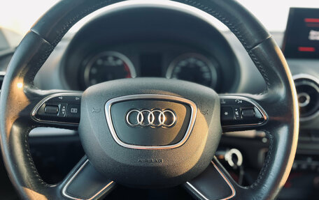 Audi A3, 2014 год, 1 190 000 рублей, 17 фотография
