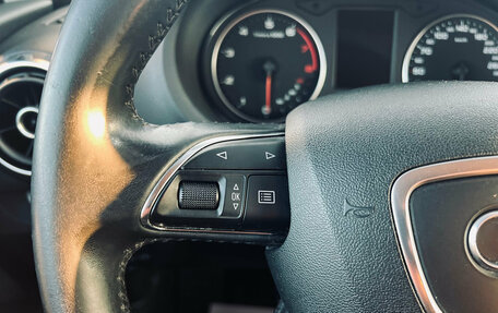 Audi A3, 2014 год, 1 190 000 рублей, 19 фотография