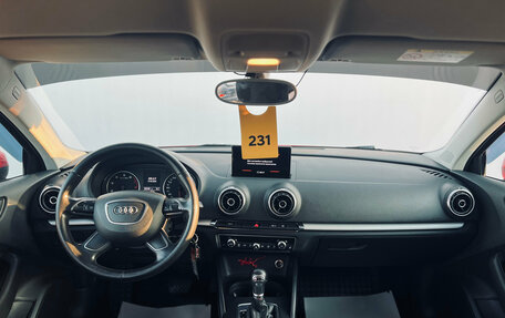 Audi A3, 2014 год, 1 190 000 рублей, 15 фотография