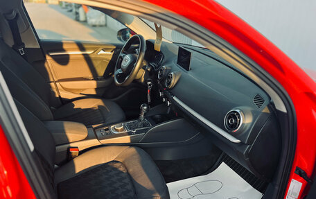 Audi A3, 2014 год, 1 190 000 рублей, 11 фотография