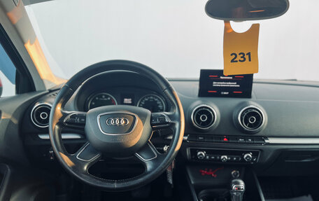 Audi A3, 2014 год, 1 190 000 рублей, 16 фотография