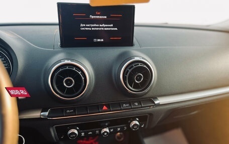 Audi A3, 2014 год, 1 190 000 рублей, 21 фотография