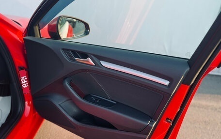 Audi A3, 2014 год, 1 190 000 рублей, 13 фотография