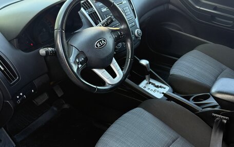 KIA cee'd I рестайлинг, 2011 год, 970 000 рублей, 13 фотография