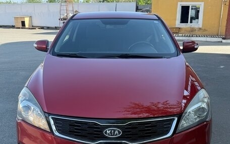 KIA cee'd I рестайлинг, 2011 год, 970 000 рублей, 4 фотография