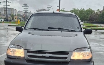 Chevrolet Niva I рестайлинг, 2004 год, 350 000 рублей, 1 фотография