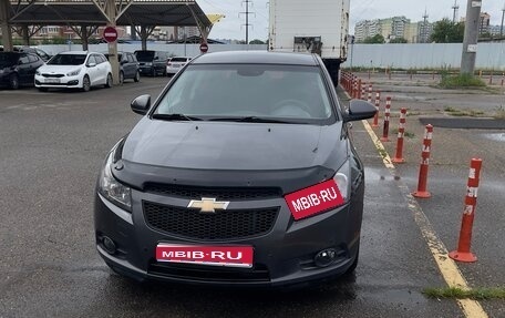 Chevrolet Cruze II, 2010 год, 650 000 рублей, 1 фотография