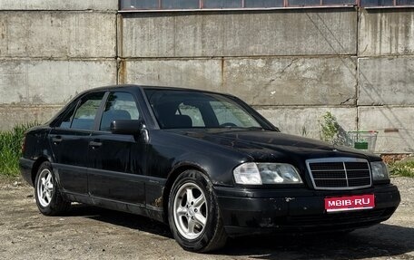 Mercedes-Benz C-Класс, 1997 год, 240 000 рублей, 1 фотография