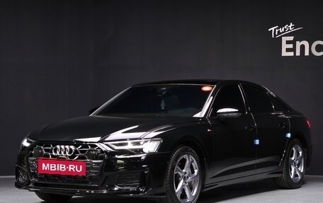 Audi A6, 2025 год, 5 450 000 рублей, 1 фотография