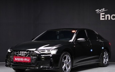 Audi A6, 2025 год, 5 450 000 рублей, 1 фотография