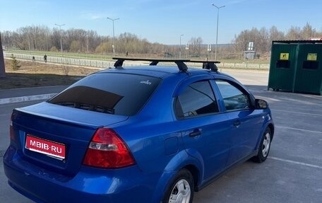 Chevrolet Aveo III, 2008 год, 165 000 рублей, 1 фотография