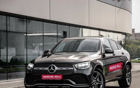 Mercedes-Benz GLC Coupe, 2020 год, 4 999 000 рублей, 1 фотография