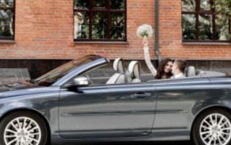 Volvo C70 II, 2007 год, 1 350 000 рублей, 1 фотография