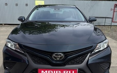 Toyota Camry, 2019 год, 2 430 000 рублей, 1 фотография