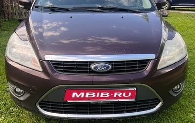 Ford Focus II рестайлинг, 2008 год, 530 000 рублей, 1 фотография