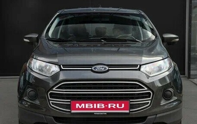 Ford EcoSport, 2017 год, 1 150 000 рублей, 1 фотография
