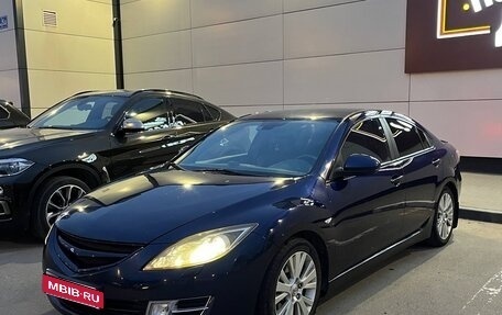 Mazda 6, 2007 год, 830 000 рублей, 1 фотография