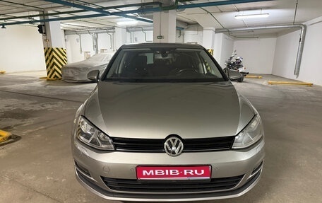 Volkswagen Golf VII, 2014 год, 1 950 000 рублей, 1 фотография