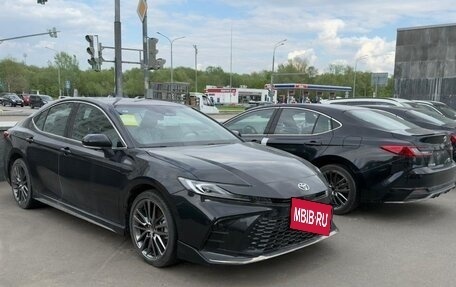 Toyota Camry, 2025 год, 4 100 000 рублей, 1 фотография