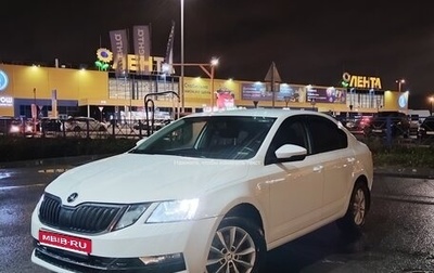 Skoda Octavia, 2017 год, 830 000 рублей, 1 фотография