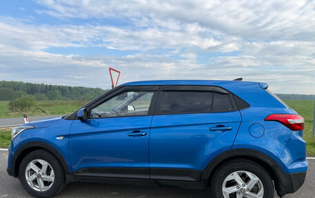 Hyundai Creta I рестайлинг, 2020 год, 1 850 000 рублей, 1 фотография