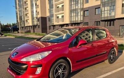 Peugeot 308 II, 2010 год, 680 000 рублей, 1 фотография