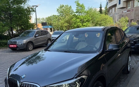 BMW X1, 2020 год, 2 950 000 рублей, 1 фотография