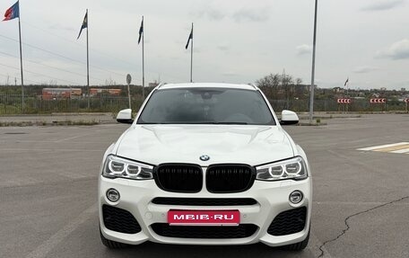 BMW X4, 2017 год, 4 200 000 рублей, 1 фотография
