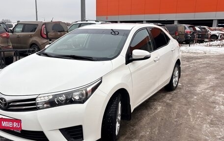 Toyota Corolla, 2013 год, 1 200 000 рублей, 1 фотография