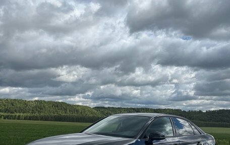 Audi A4, 2018 год, 2 200 000 рублей, 1 фотография