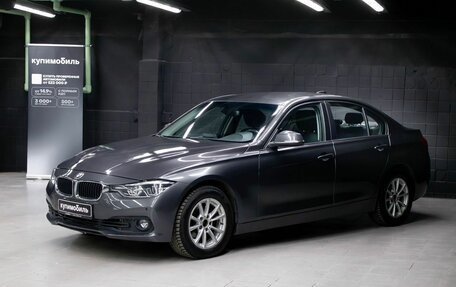 BMW 3 серия, 2018 год, 1 225 000 рублей, 1 фотография