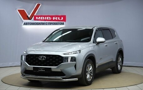 Hyundai Santa Fe IV, 2021 год, 3 290 000 рублей, 1 фотография