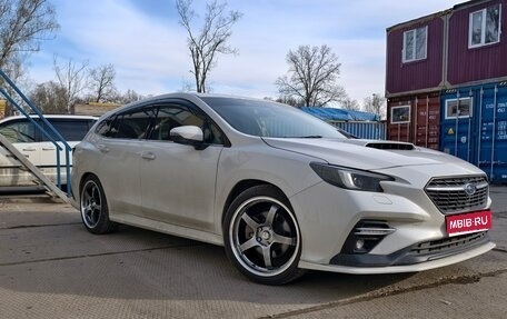 Subaru Levorg, 2021 год, 2 650 000 рублей, 1 фотография