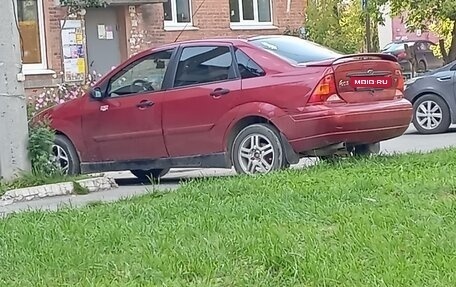 Ford Focus IV, 2001 год, 120 000 рублей, 1 фотография