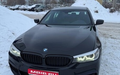 BMW 5 серия, 2019 год, 3 490 000 рублей, 1 фотография