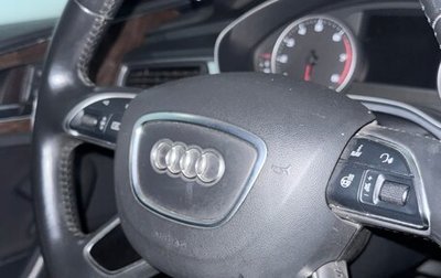 Audi A6, 2015 год, 1 850 000 рублей, 1 фотография