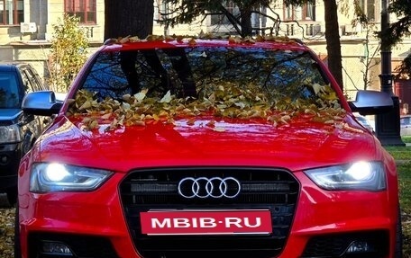 Audi S4, 2012 год, 2 750 000 рублей, 1 фотография