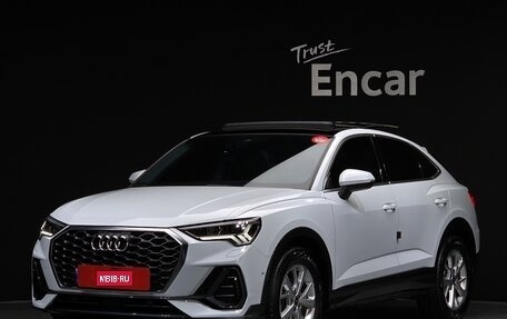 Audi Q3 Sportback, 2023 год, 3 400 000 рублей, 1 фотография