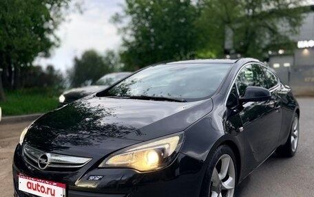 Opel Astra J, 2012 год, 890 000 рублей, 1 фотография