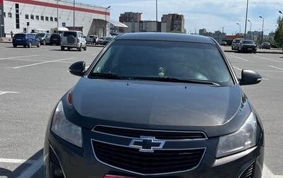 Chevrolet Cruze II, 2013 год, 730 000 рублей, 1 фотография
