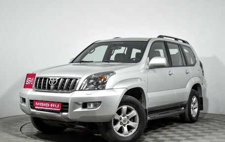 Toyota Land Cruiser Prado 120 рестайлинг, 2008 год, 1 890 000 рублей, 1 фотография