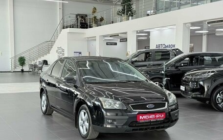 Ford Focus II рестайлинг, 2006 год, 349 000 рублей, 1 фотография