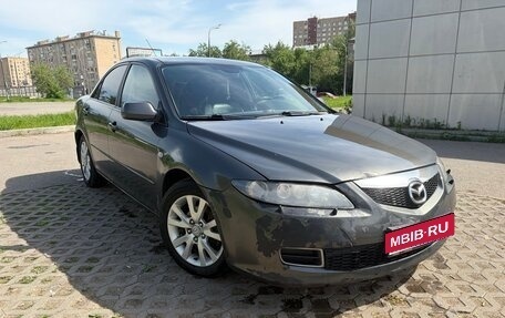 Mazda 6, 2006 год, 400 000 рублей, 1 фотография