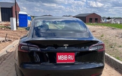 Tesla Model 3 I, 2018 год, 2 100 000 рублей, 1 фотография