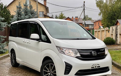 Honda Stepwgn IV, 2017 год, 1 290 000 рублей, 1 фотография