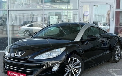 Peugeot RCZ I рестайлинг, 2011 год, 1 299 000 рублей, 1 фотография