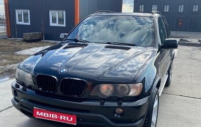 BMW X5, 2003 год, 900 000 рублей, 1 фотография
