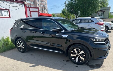 KIA Sorento IV, 2022 год, 4 500 000 рублей, 2 фотография